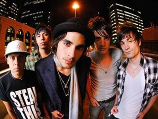 Banda Hori lança site com vídeos em alta resolução e canal de interação com os fãs Banda Hori lança site com vídeos em alta resolução e canal de interação com os fãs